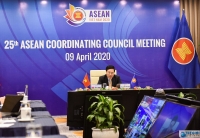 thai pm to attend online asean3 meeting on covid 19