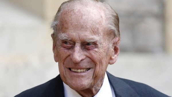 Condolences to UK over passing of Prince Philip