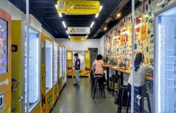 Self-service automated stores to be piloted in Ha Noi