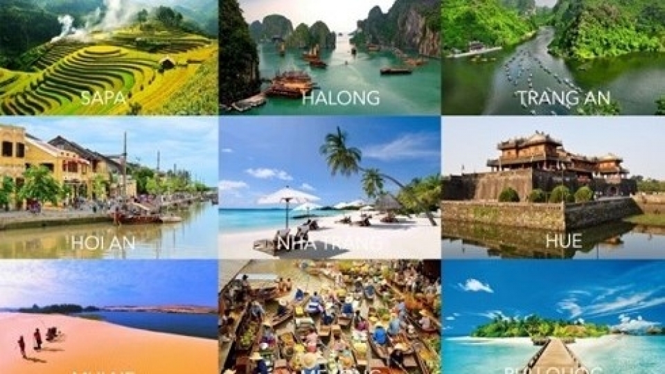 tourism revenue hit vnd 129 trillion over four months