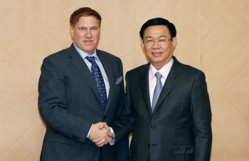 Vietnam pledges support for US firms: Deputy PM