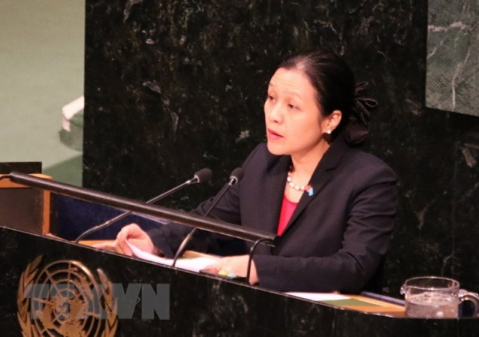 vietnam affirms value of buddhism on international day of vesak