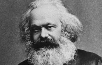 Great ideology of Karl Marx with the revolution of Vietnam