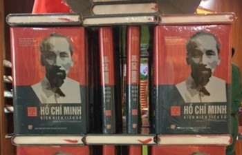 Exhibition extols President Ho Chi Minh