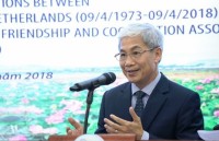 vietnam netherlands hold potential for stronger cooperation