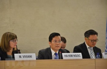 Vietnam attends ESCAP’s 74th session in Bangkok