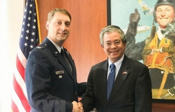 US Air Force Academy delegation to visit Vietnam this summer