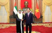 vietnam peoples army founding anniversary celebrated abroad