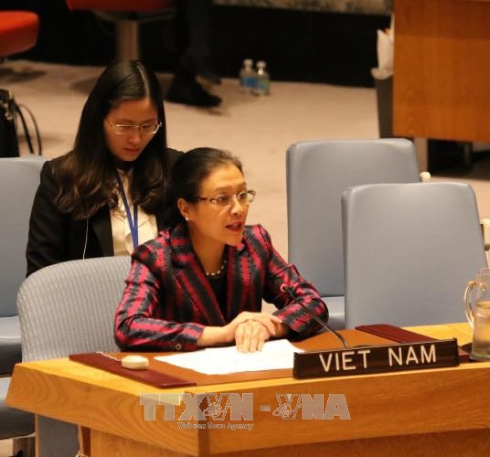 vietnam condemns violence abuses targeting civilians