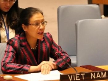 Vietnam ratifies Treaty on the Prohibition of Nuclear Weapons