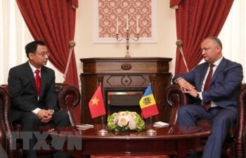 Ambassador wishes for growing Vietnam – Moldova ties