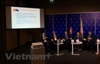EVFTA - a push for Vietnam-EU economic relations