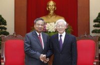 party chief clears up concerns of ha noi voters