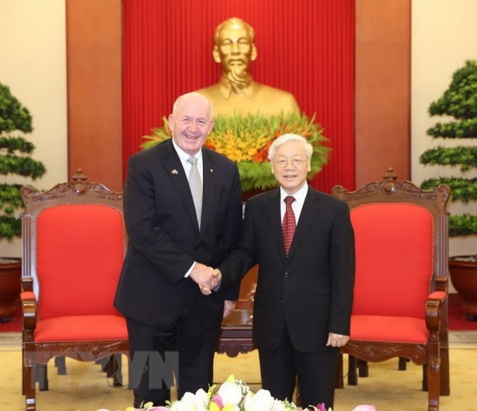 australia wants pragmatic cooperation with vietnam