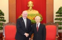 party chief clears up concerns of ha noi voters