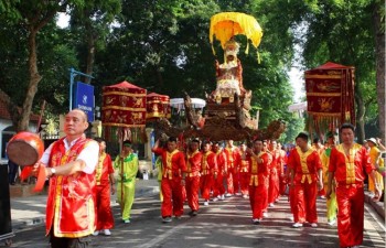 Ha Noi celebrates 590 years since King Le Thai To’s coronation