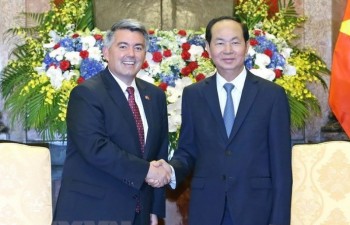 US always important partner of Vietnam, says President
