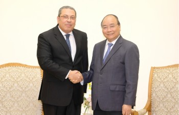 PM: Vietnam values traditional friendship with Egypt