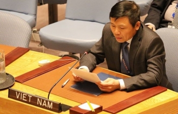 Viet Nam welcomes all initiatives and efforts to restart the Middle East peace process