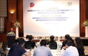 Workshop seeks priorities for Vietnam’s ASEAN chairmanship term