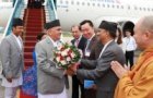 meeting indian vice president prime minister welcomes indias investment