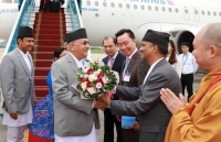 nepali pm concludes official visit to vietnam