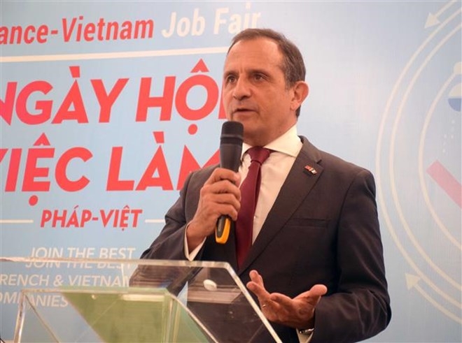 vietnam france career day to offer chances for skilled workers