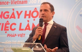 Vietnam-France career day to offer chances for skilled workers