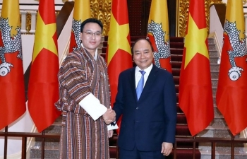 Vietnam keen to boost comprehensive relations with Bhutan: PM