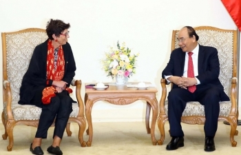 Prime Minister hosts Norwegian Ambassador to Vietnam