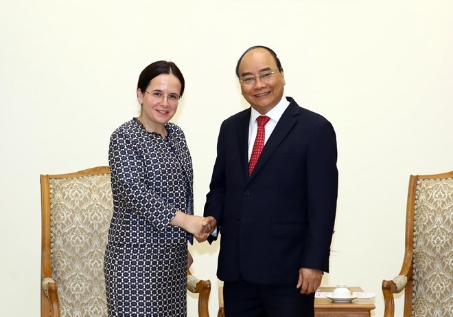 PM hopes to lift Vietnam-Romania trade on par with potential pm hopes to lift vietnam romania trade on par with potential