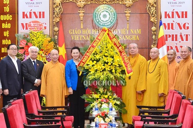 vesak 2019 helps to promote vietnams image na chairwoman