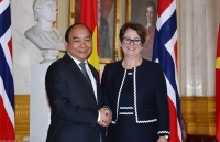 vietnam hopes for investment from swedish firms pm