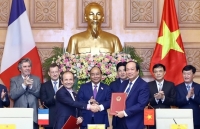 vietnam appoints honorary consul in marseille france