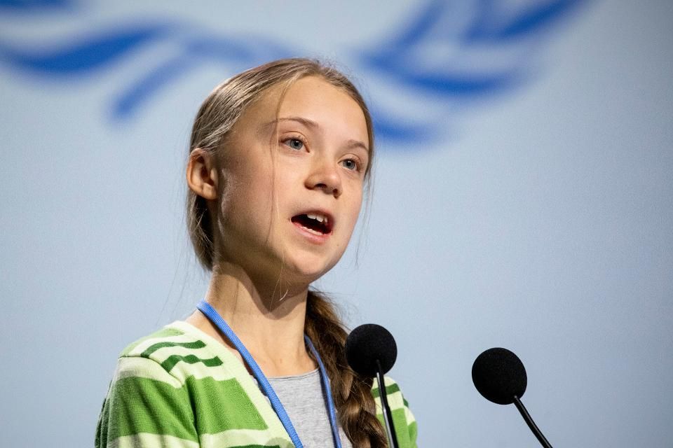 covid 19 greta thunberg and ngo human act launch a child rights driven covid 19 campaign for unicef