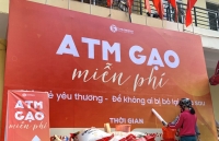 Vietnam sets up free 'Rice ATMs' to help those in need amid COVID-19 pandemic
