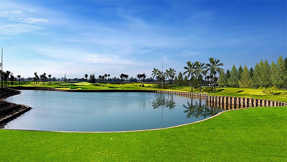 brg danang golf resort offers 36 hole masterpiece golf course