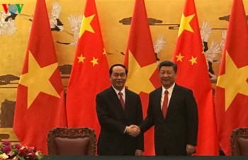 Vietnam, China look forward to stronger ties of friendship