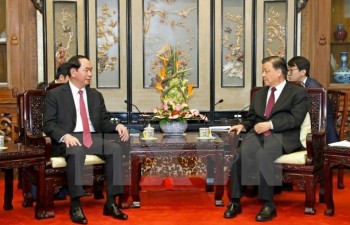 Vietnam, China agree to uphold cooperation mechanisms