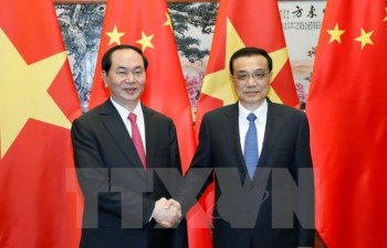 Stronger ties critical to development of both Vietnam, China