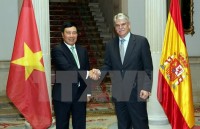 spain considers vietnam important partner in asia pacific king felipe vi