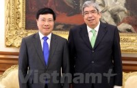 vietnam intensifies ties with norway ireland