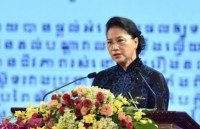 president hails cambodian na presidents visit