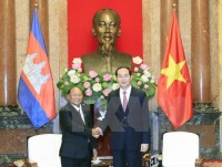 ambassador konstantin vnukov optimistic about vietnam russia ties