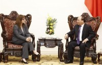pm nguyen xuan phucs visit helps boost ties with germany