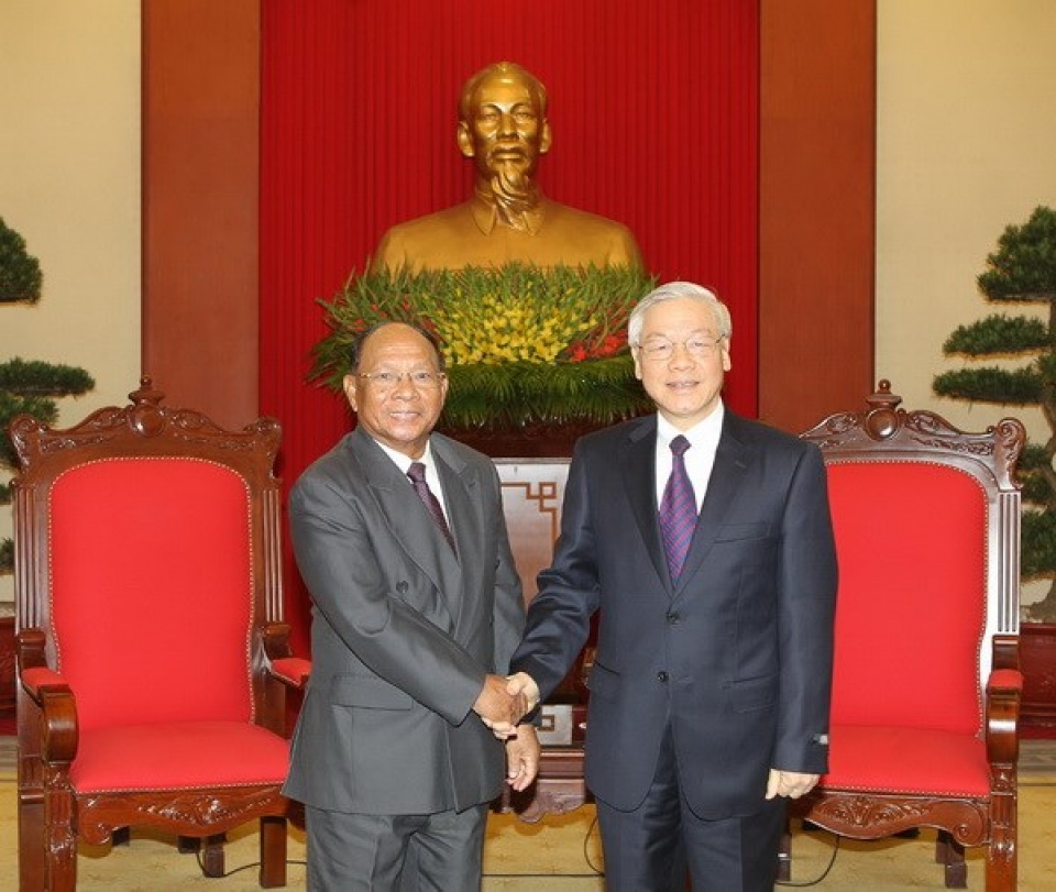 party head lauds cambodian na presidents visit