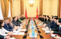 president tran dai quang seeks more investment projects with belarus