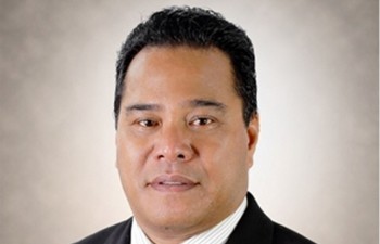 Micronesian Congress Speaker to visit Vietnam