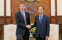 vietnam uk ties at their best ambassador