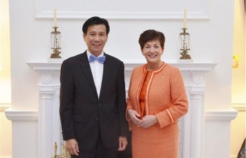 NZ welcomes Vietnam’s contribution in multilateral organisations